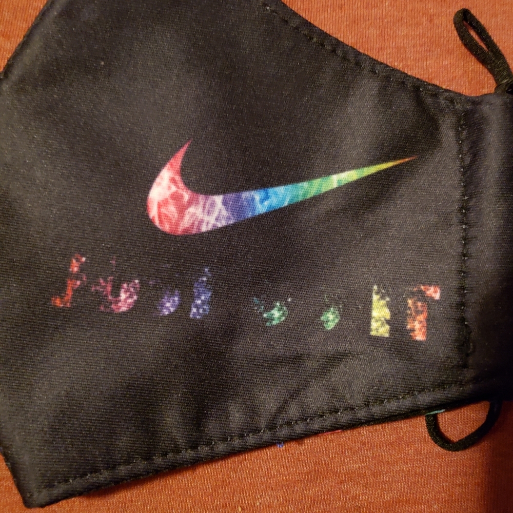 Nike face mask